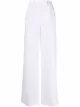 Image 1 of Fendi high-waisted wide-leg trousers
