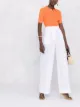 Image 2 of Fendi high-waisted wide-leg trousers