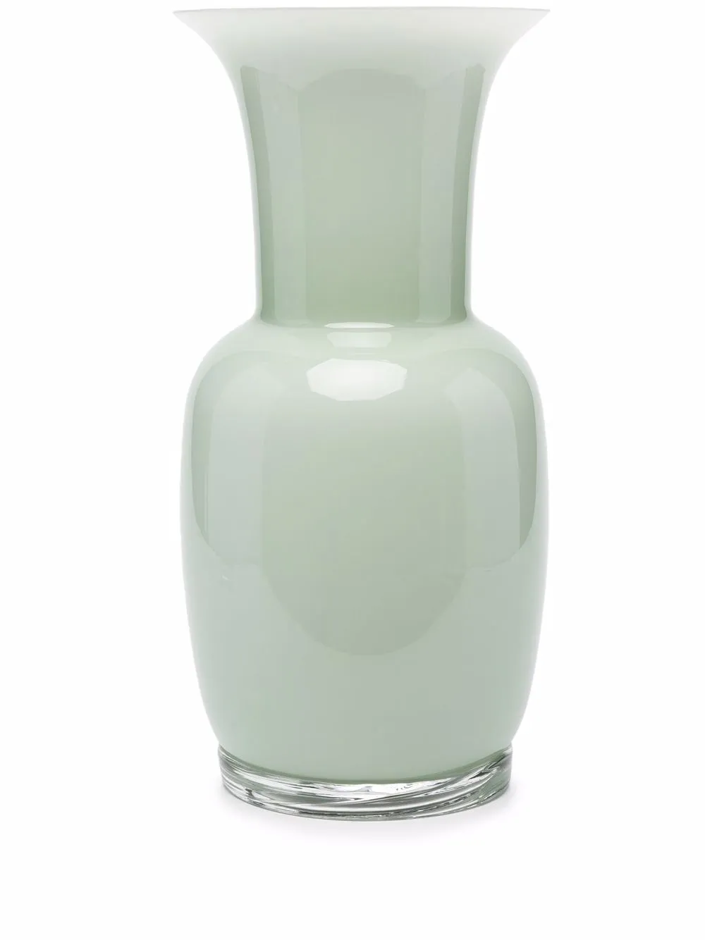 Venini ваза Opalino