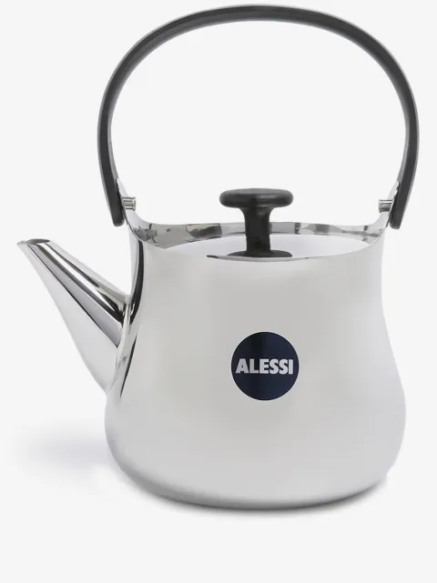 Alessi Cha stainless steel kettle