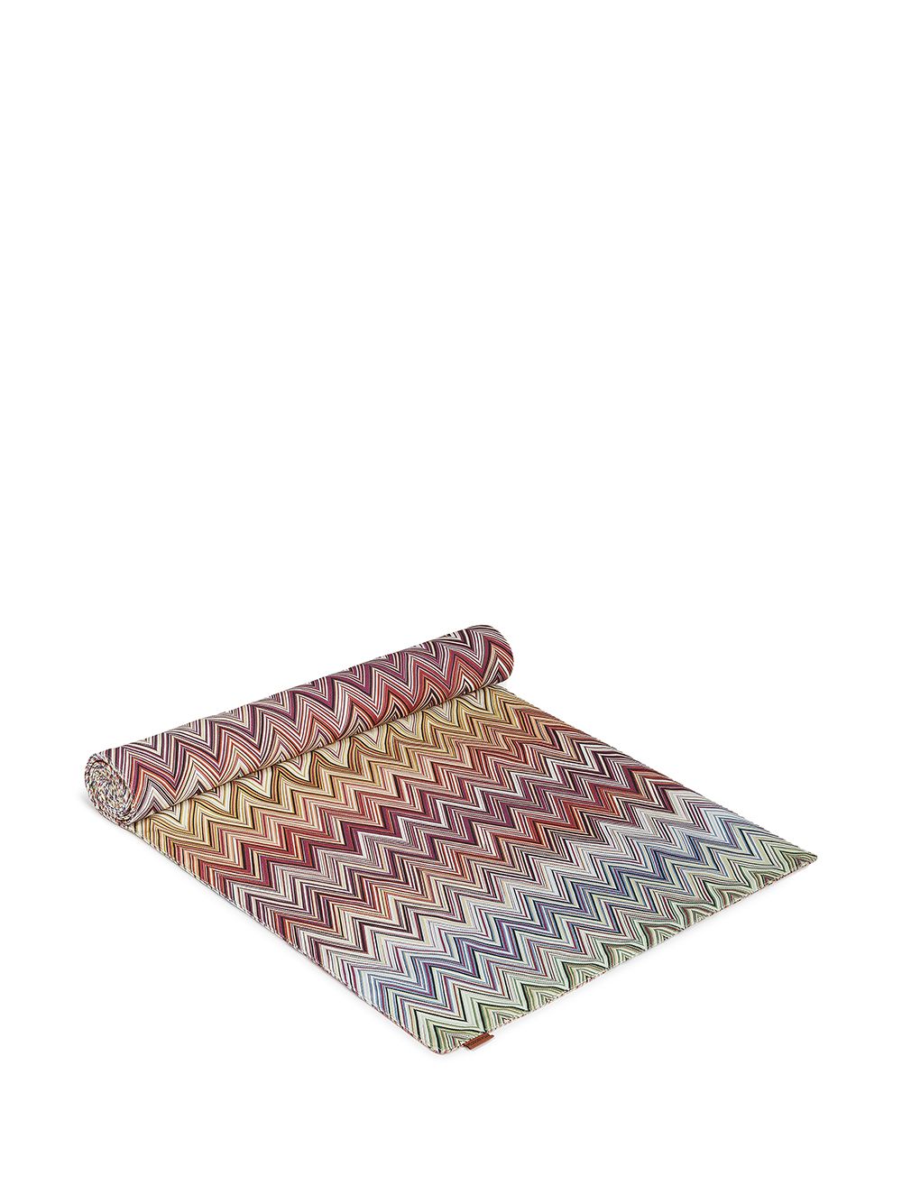 Shop Missoni Andorra Table Runner In Rot