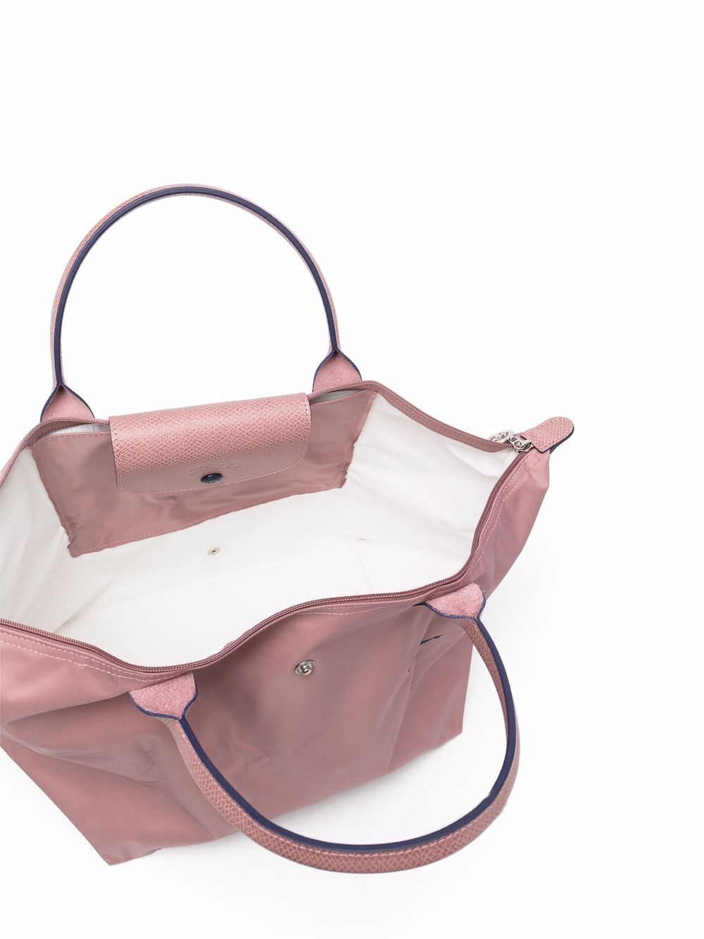 фото Longchamp сумка-тоут le pliage среднего размера