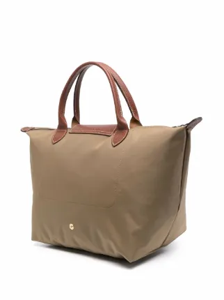 medium Le Pliage tote展示图