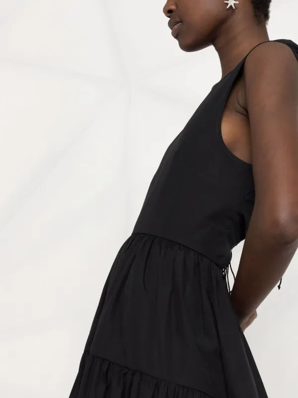 Cecilie Bahnsen Organic Cotton Tiered 