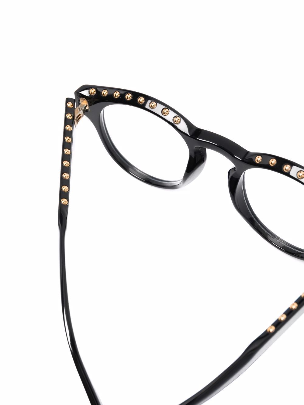 фото Givenchy eyewear очки в круглой оправе