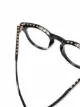 Givenchy Eyewear round glass frames