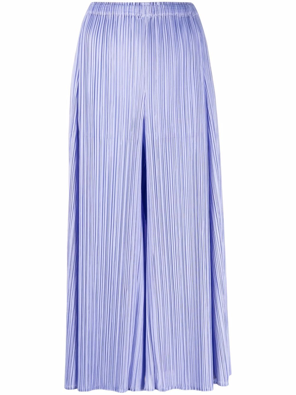 фото Pleats please issey miyake плиссированные кюлоты