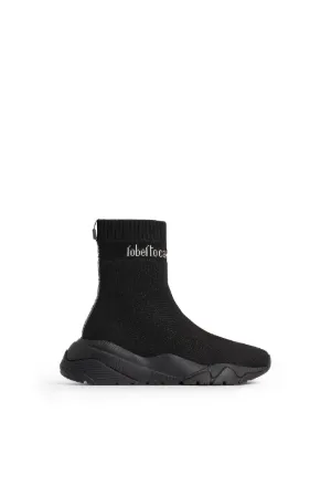 Logo Sock Sneakers | Roberto Cavalli 