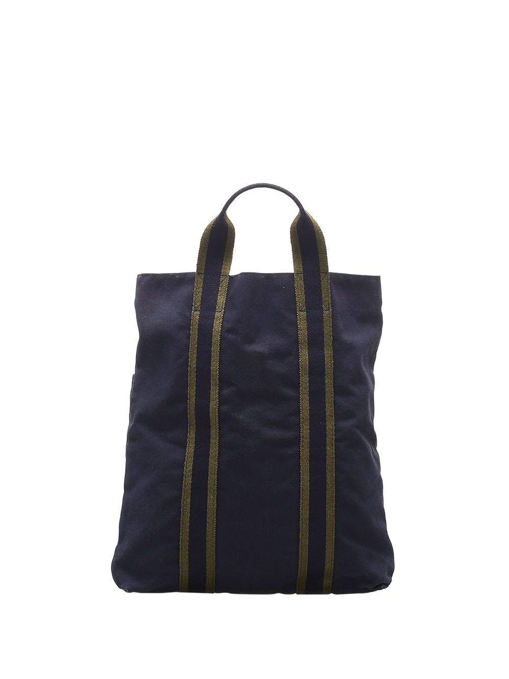 фото Hermès сумка-тоут fourre tout cabas pre-owned