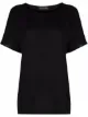 Image 1 of Roberto Collina boat neck cashmere-blend top