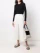 Image 2 of Roberto Collina cropped button-up cardigan