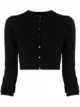 Image 1 of Roberto Collina cropped button-up cardigan