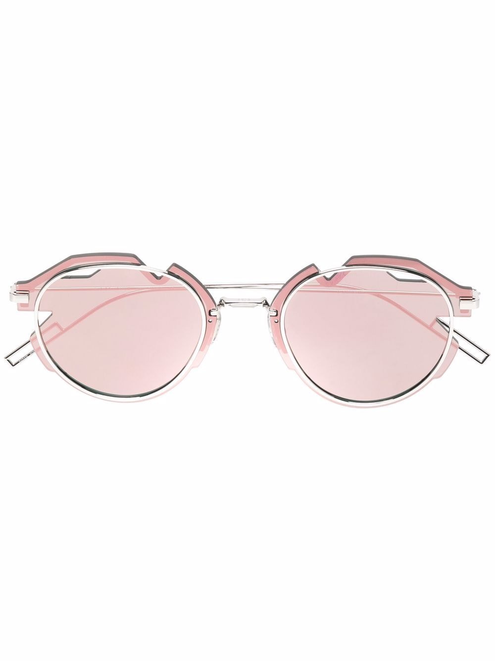 фото Dior eyewear солнцезащитные очки breaker