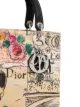 Christian Dior 2005 pre-owned Ala Moana Hawaii edition Lady Dior 2way bag