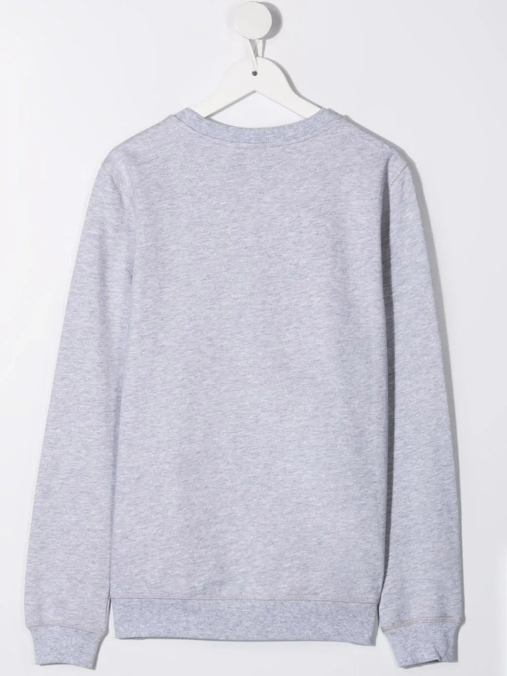 фото Kenzo kids толстовка с принтом