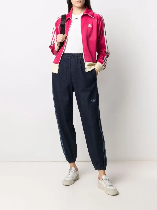 Denim japona track pants Clearance