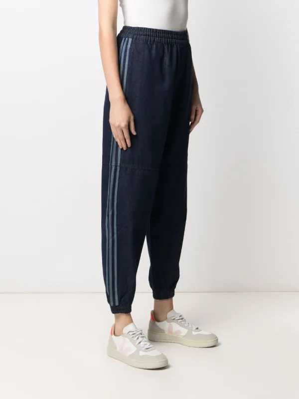 GenerationfiveShops - boost phone on sale amazon books on youtube online -  Shop adidas denim Japona tracksuit bottoms with Express Delivery