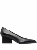 Ferragamo Viva 55mm pointed-toe pumps - Black
