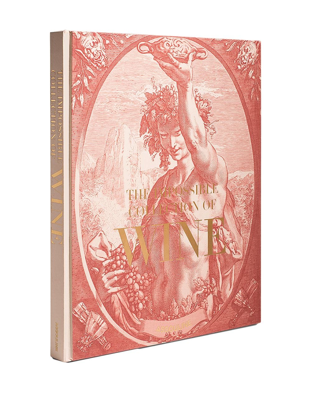 фото Assouline книга the impossible collection of wine