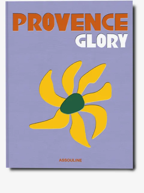 Assouline livre Provence Glory
