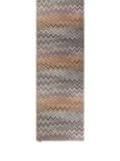 Missoni Home Andorra table runner - Black