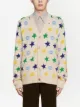 Gucci intarsia-knit cardigan