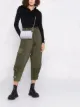 Image 2 of Alexander McQueen ruffle-neck jumper