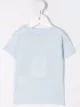 Image 2 of Kenzo Kids logo print T-shirt