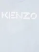 Kenzo Kids logo print T-shirt