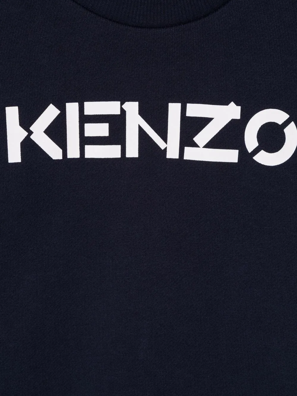 фото Kenzo kids толстовка с логотипом