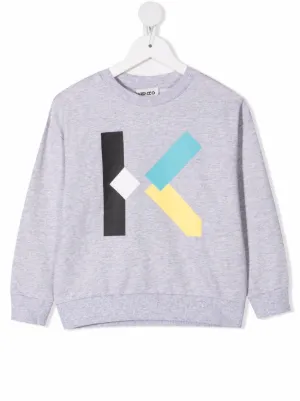 kenzo boys sweatshirts