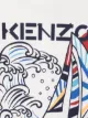 Kenzo Kids boat-print cotton T-shirt