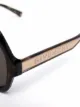 Givenchy Eyewear tortoiseshell aviator-frame sunglasses