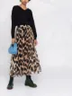 Image 2 of Pinko fine-knit V-neck jumper