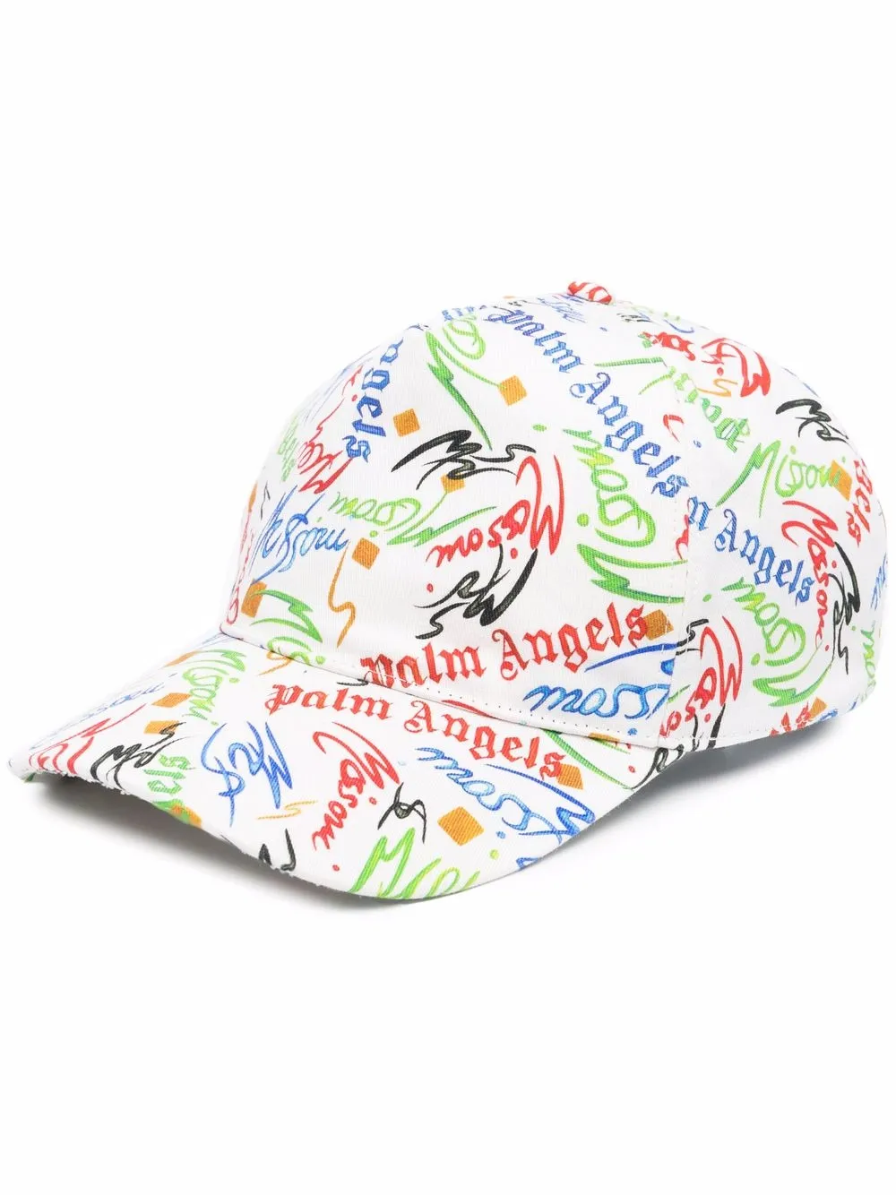 Image 1 of Palm Angels x Missoni Scribble cap