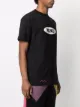 Palm Angels x Missoni MIND logo print embroidered T-shirt