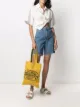 Image 2 of Palm Angels x Missoni logo-embellished tote bag
