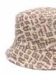 Palm Angels x Missoni monogram bucket hat
