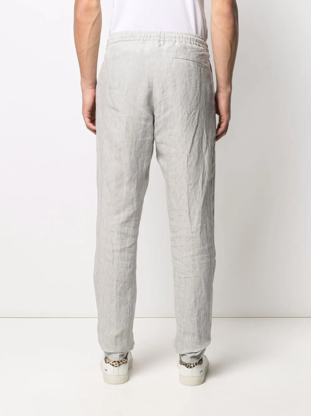 фото Emporio armani брюки с кулиской