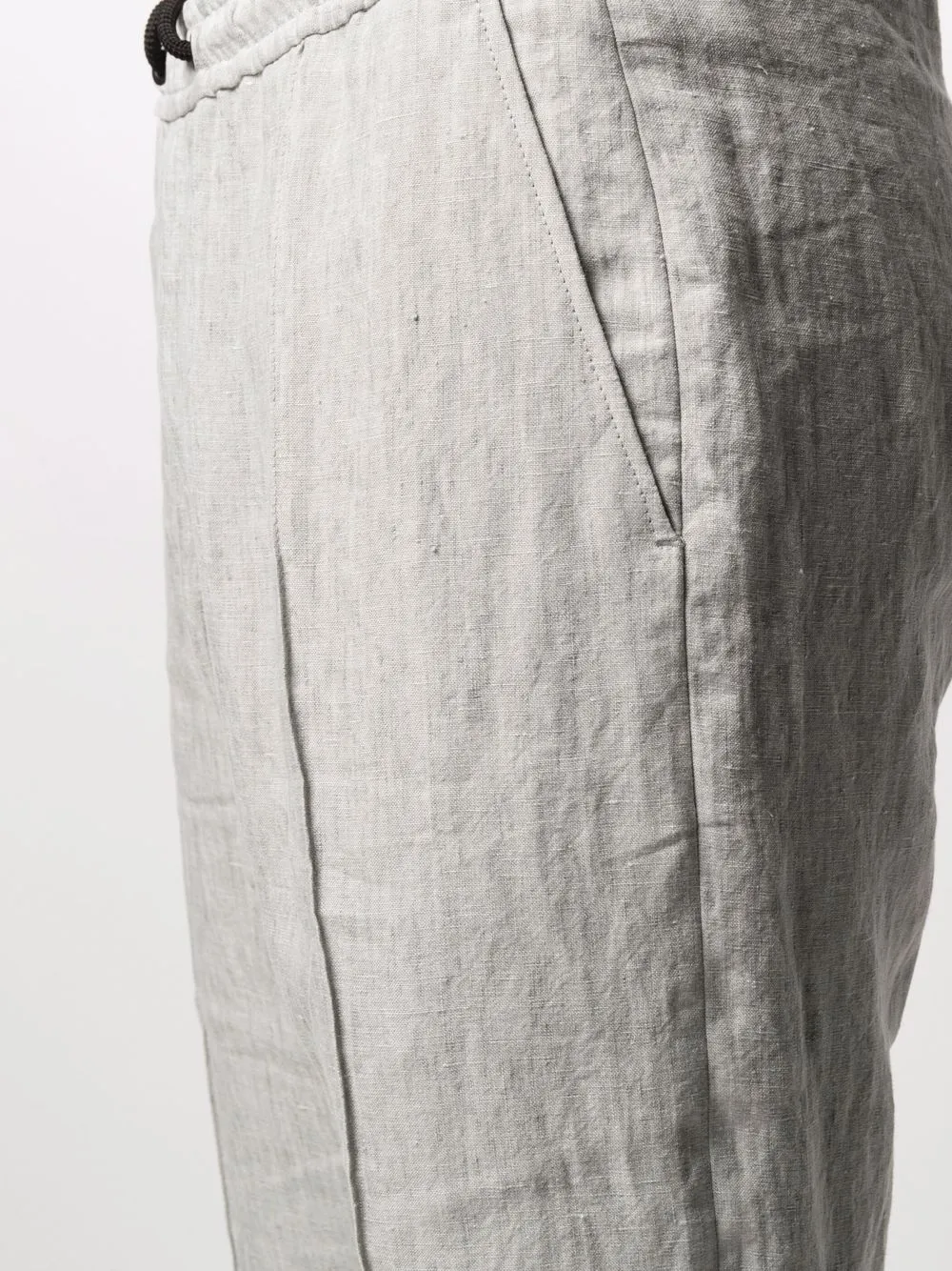 фото Emporio armani брюки с кулиской