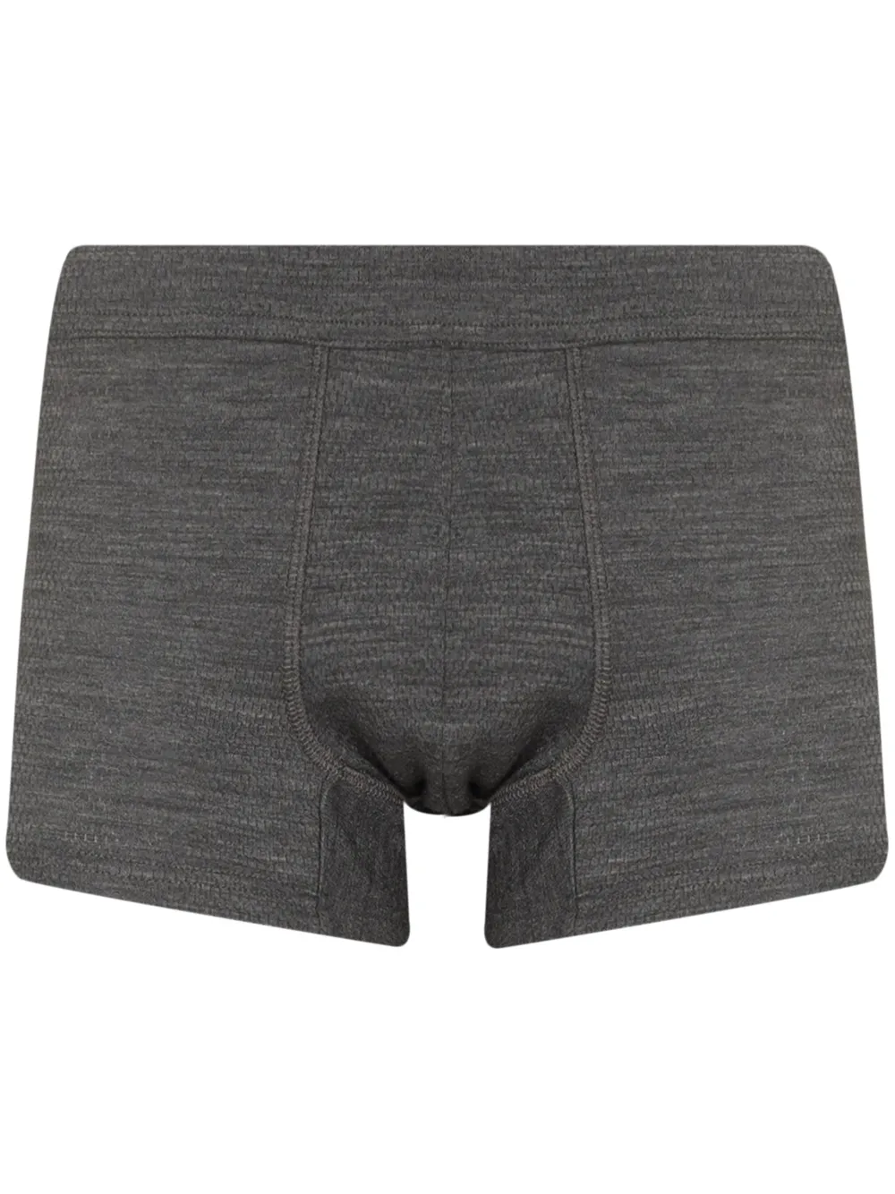 

Zegna Techmerino pull-on boxers - Grey