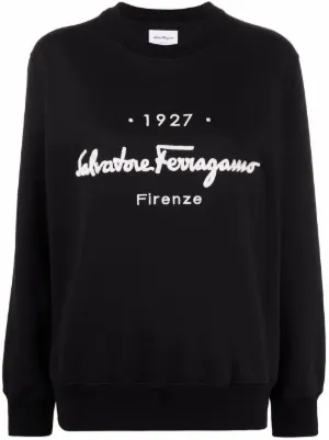 Salvatore ferragamo women's sweaters Clearance