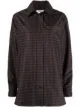 Imagen 1 de Fendi impermeable con monograma