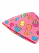 Image 2 of Moschino Kids bear-motif cotton beanie