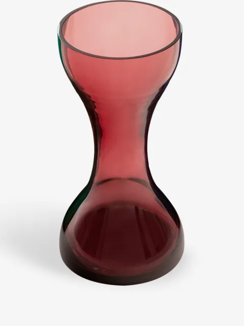 Cappellini Newson glass vase