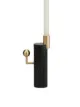 Bohinc Studio Stargazer marble candle holder