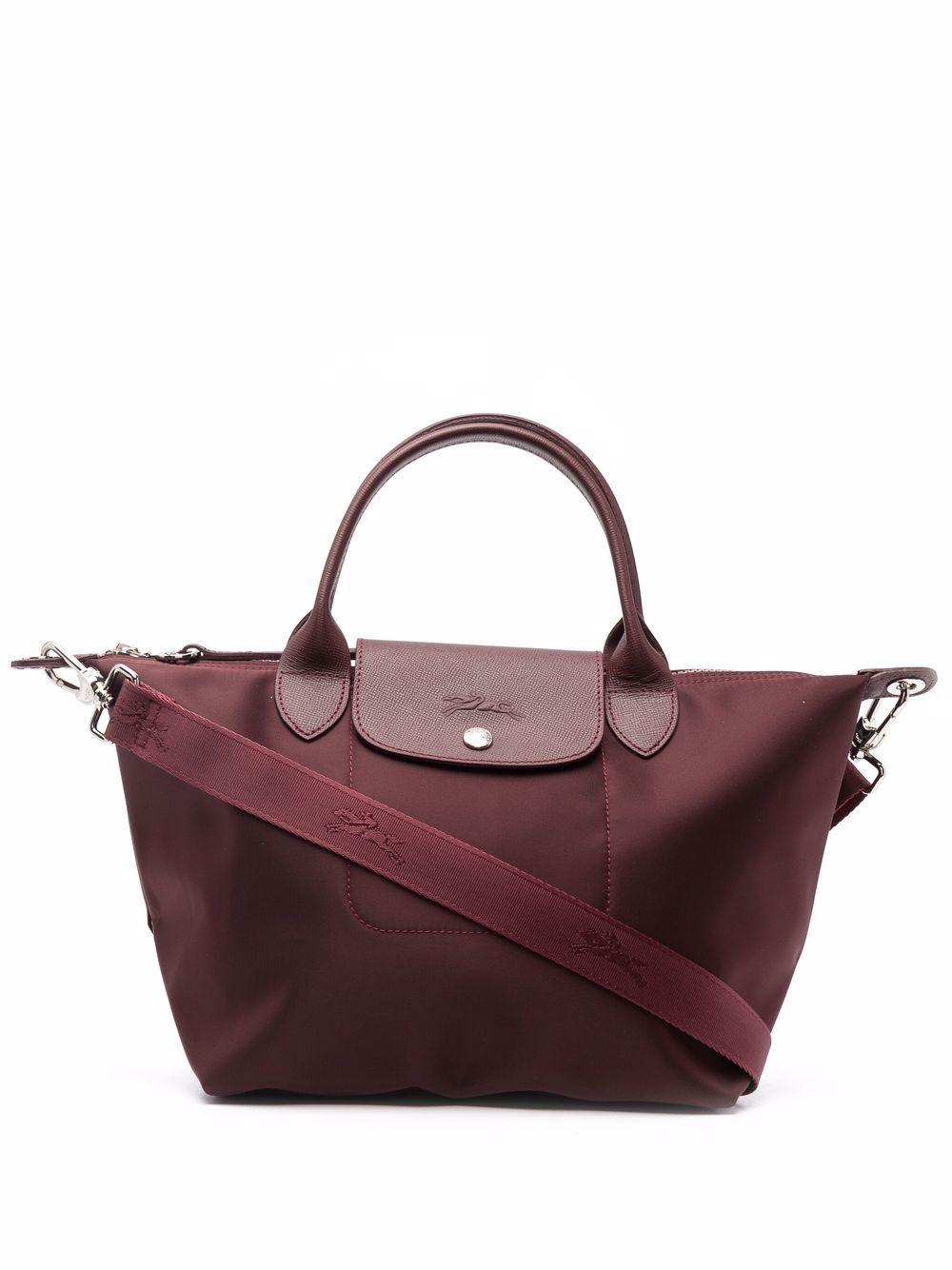 фото Longchamp маленькая сумка le pliage néo