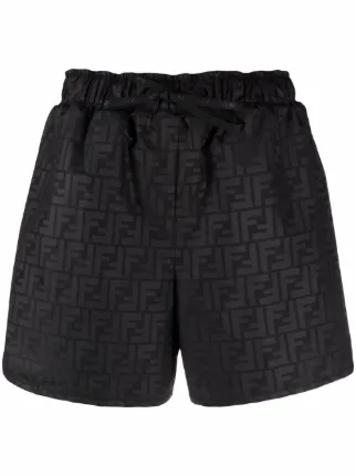 women fendi shorts