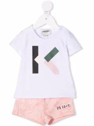 kenzo girl shirts