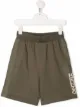 Image 1 of Kenzo Kids side-logo print shorts